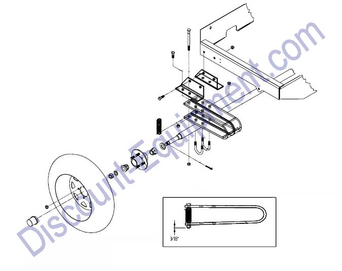 Axle Assembly